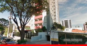 Condomínio Edifício Saint Louis - Vila Clementino